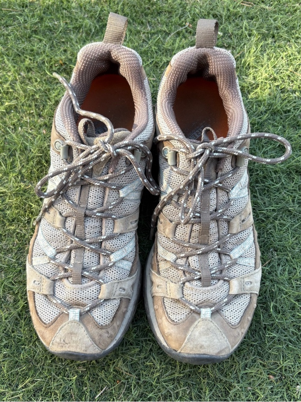 Merrell Hiking Shoes boots Women Size 10